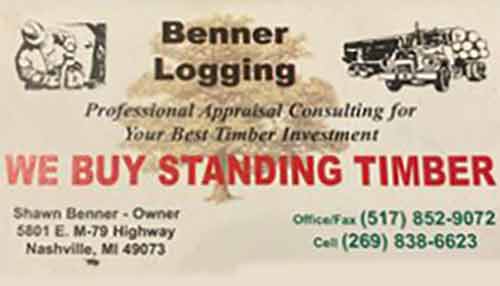 Benner Logging